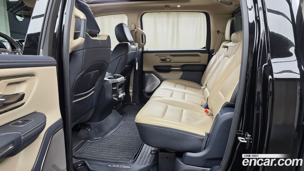 Dodge Ram Pick Up 2021