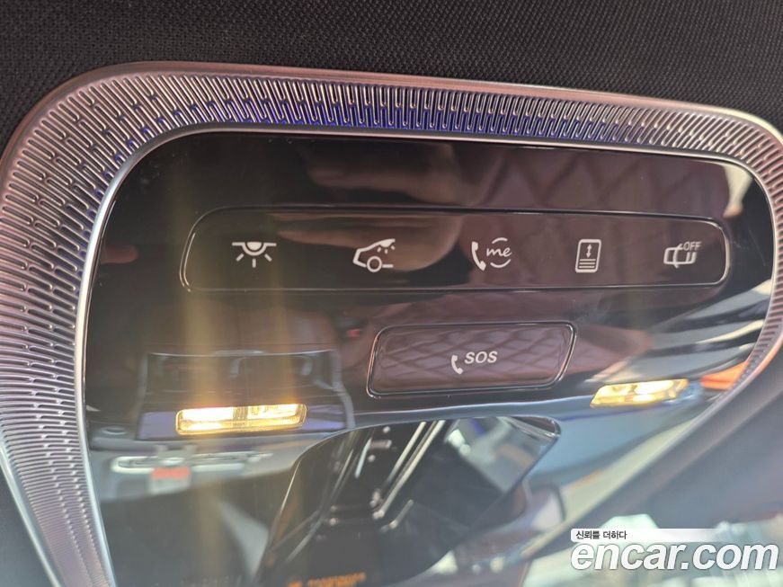 Mercedes-Benz S-Class 2022