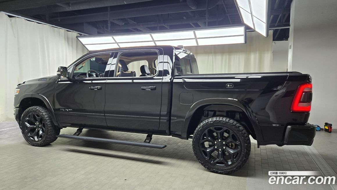 Dodge Ram Pick Up 2021