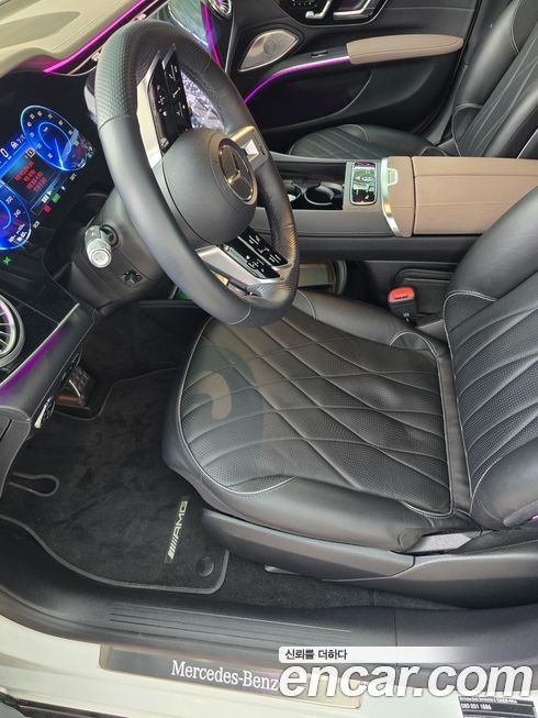 Mercedes-Benz EQS 2023