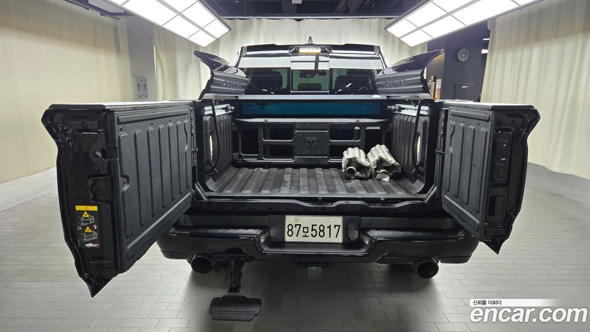 Dodge Ram Pick Up 2021