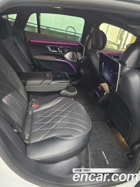 Mercedes-Benz EQS 2023