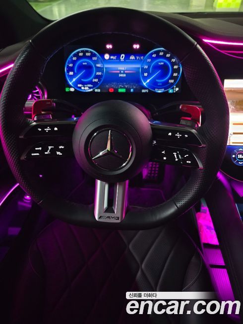 Mercedes-Benz EQS 2023