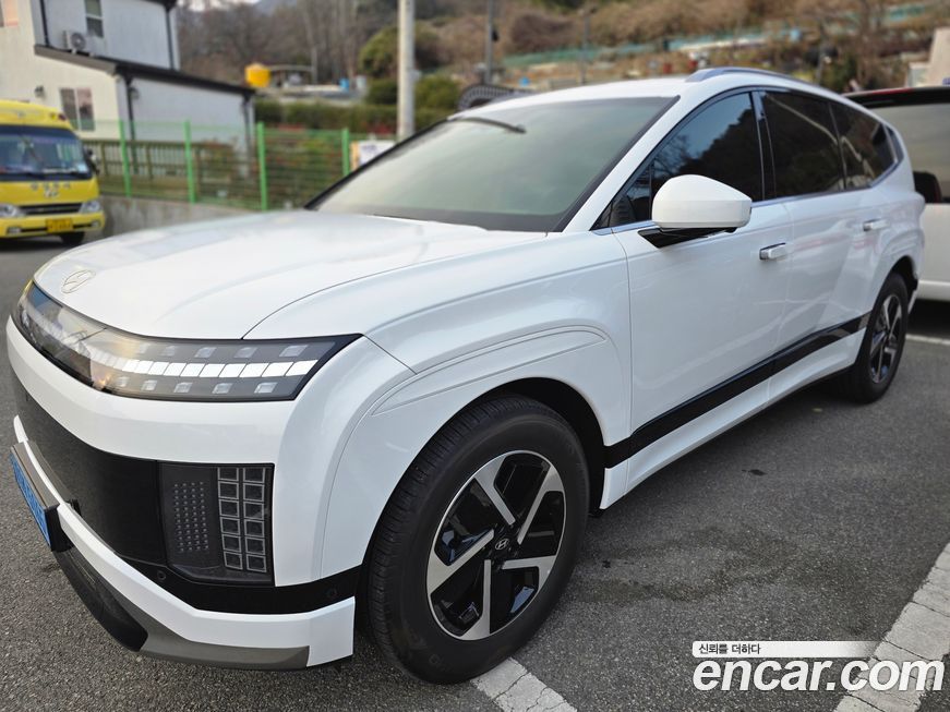 Hyundai Ioniq9 2025