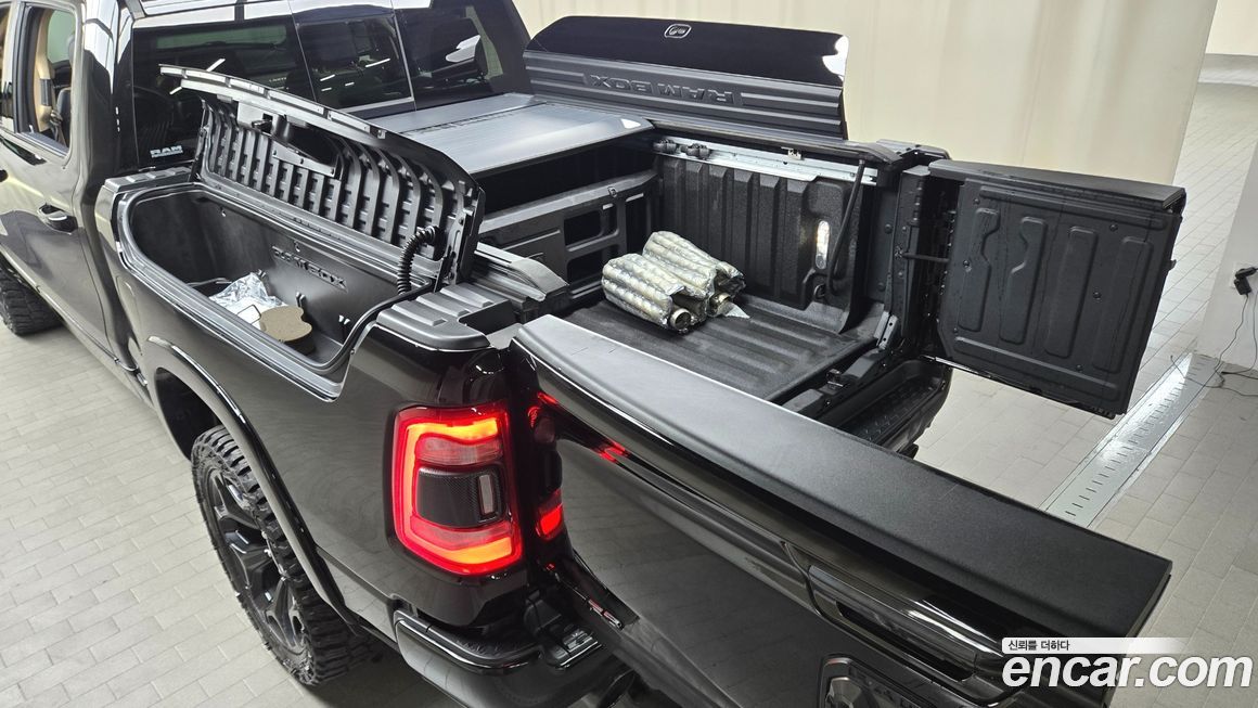 Dodge Ram Pick Up 2021