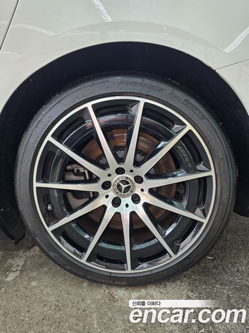 Mercedes-Benz EQS 2023