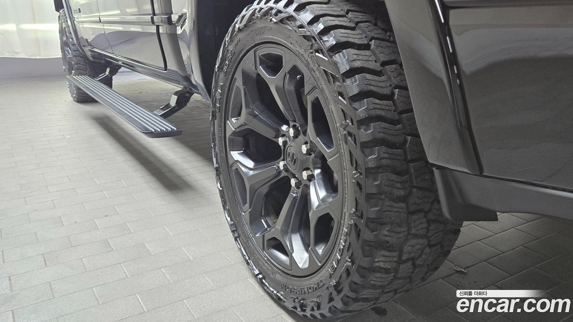 Dodge Ram Pick Up 2021