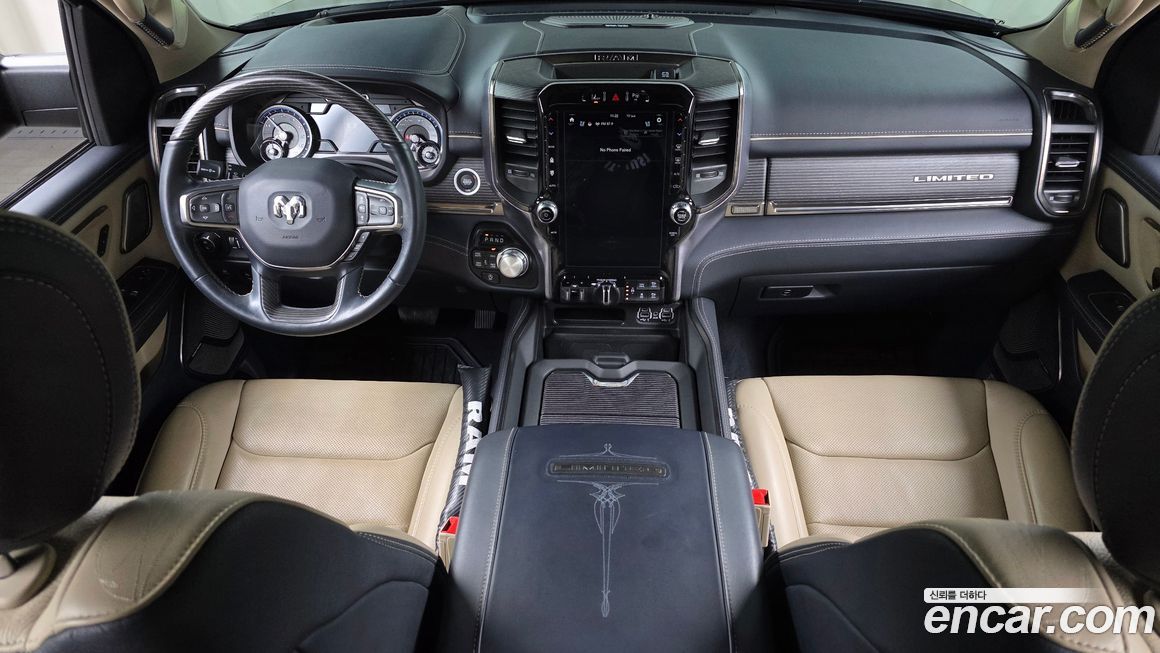 Dodge Ram Pick Up 2021