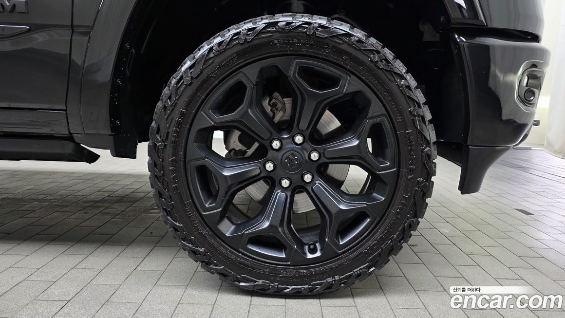 Dodge Ram Pick Up 2021