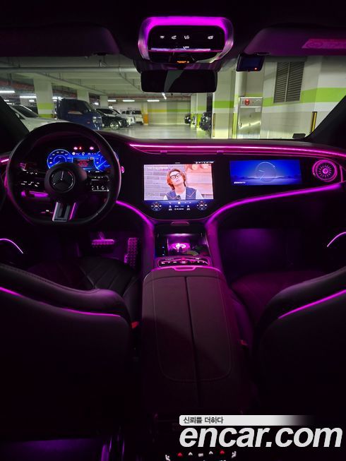 Mercedes-Benz EQS 2023