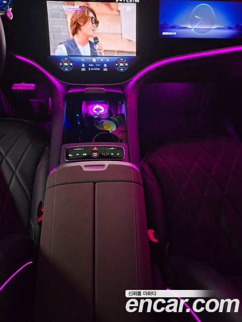 Mercedes-Benz EQS 2023