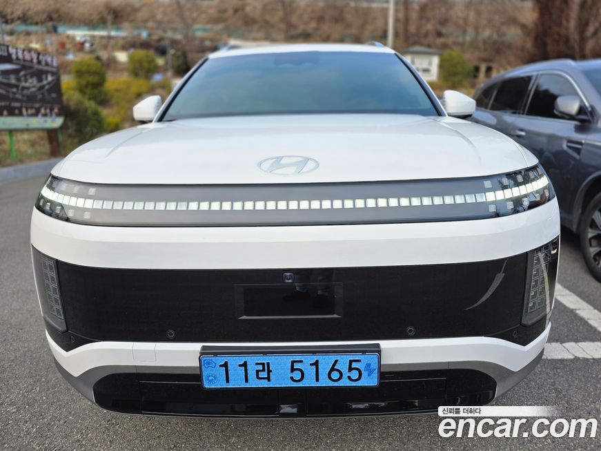 Hyundai Ioniq9 2025