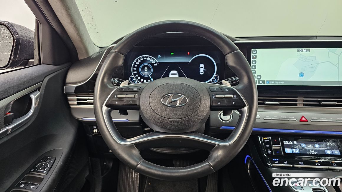 Hyundai Grandeur 2023