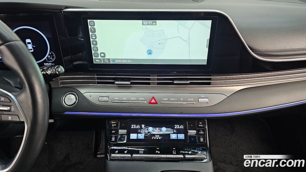 Hyundai Grandeur 2023