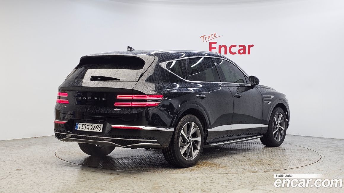 Genesis GV80 2024