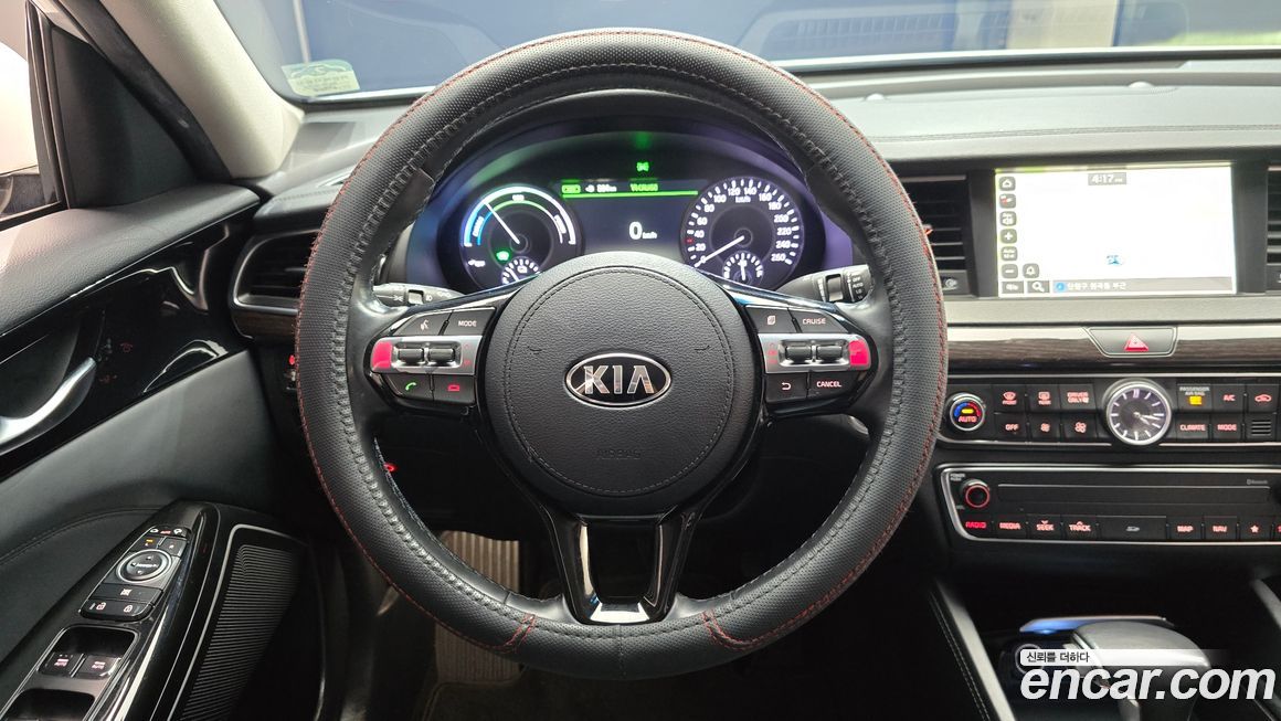 Kia K7 2017