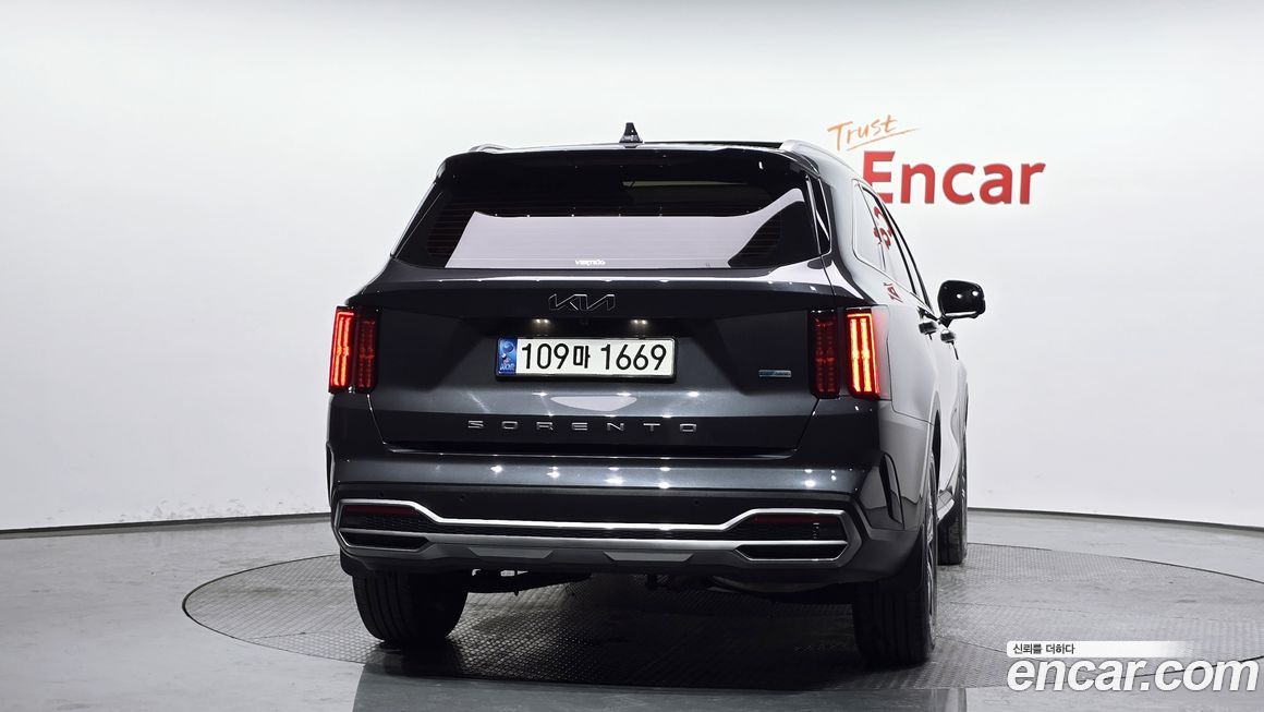 Kia Sorento 2022