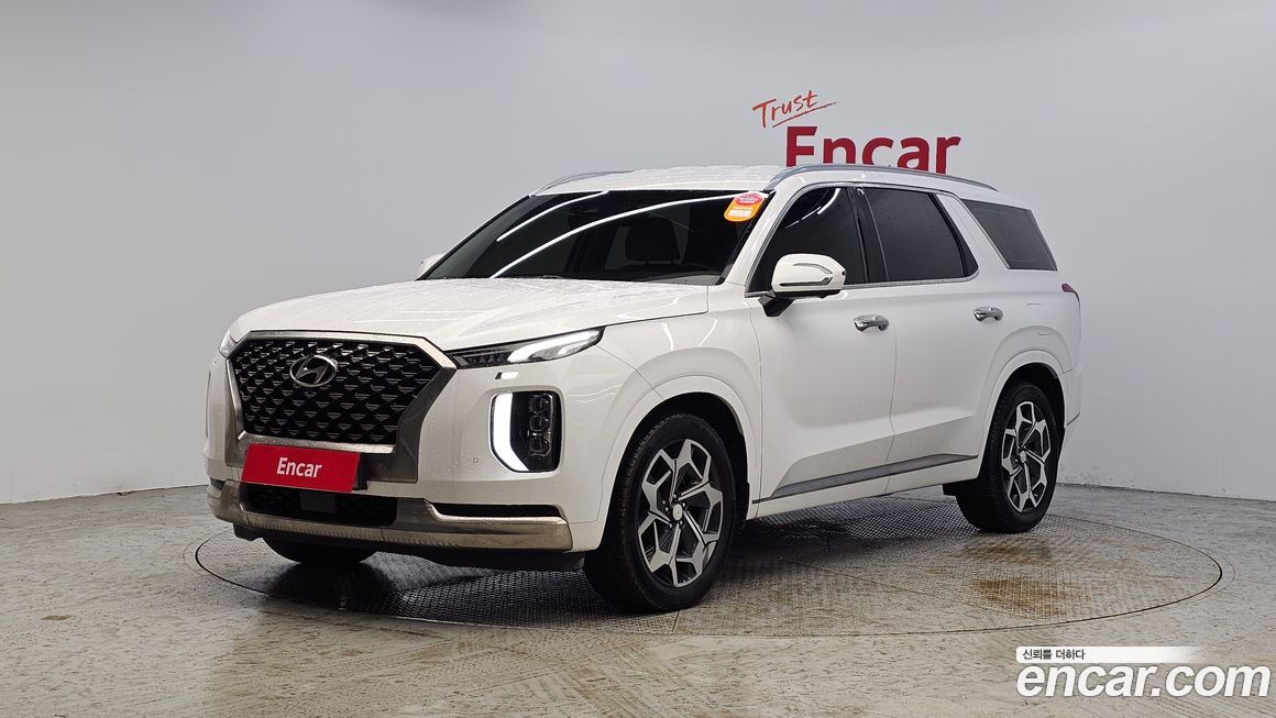 Hyundai Palisade 2022