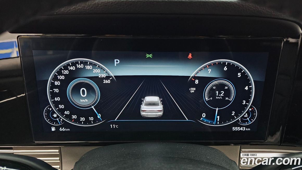 Hyundai Grandeur 2023