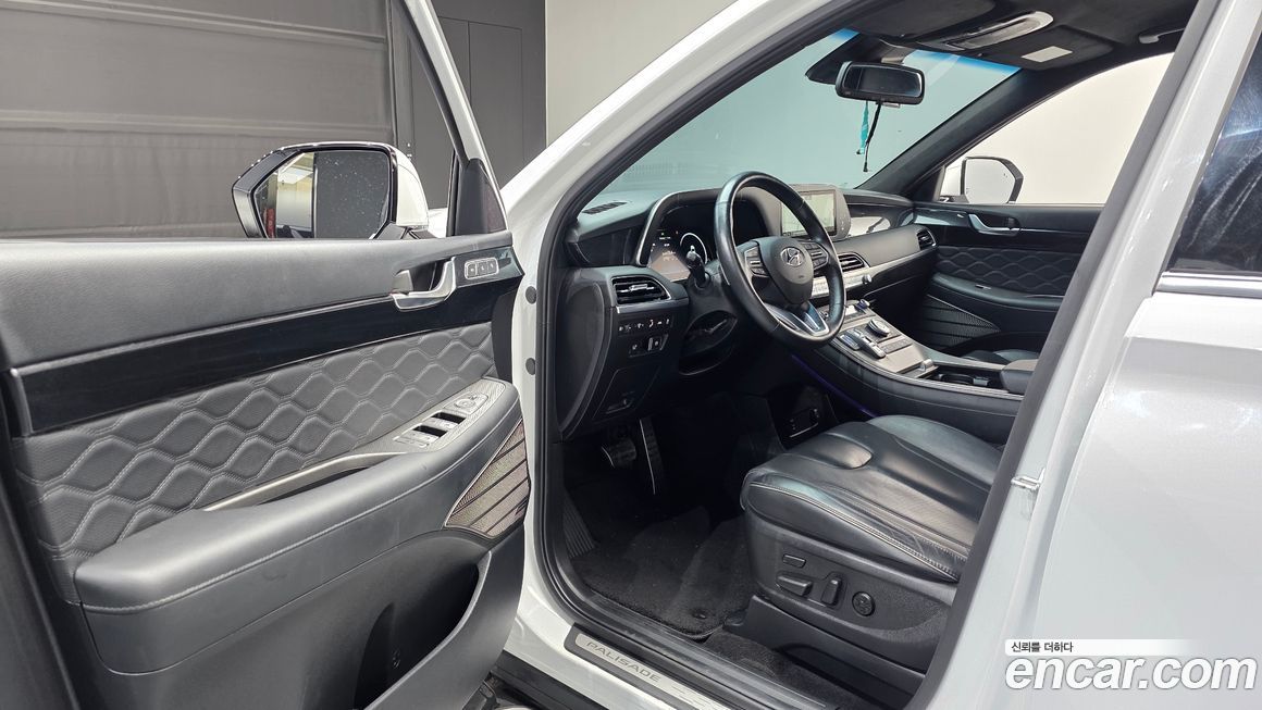 Hyundai Palisade 2021