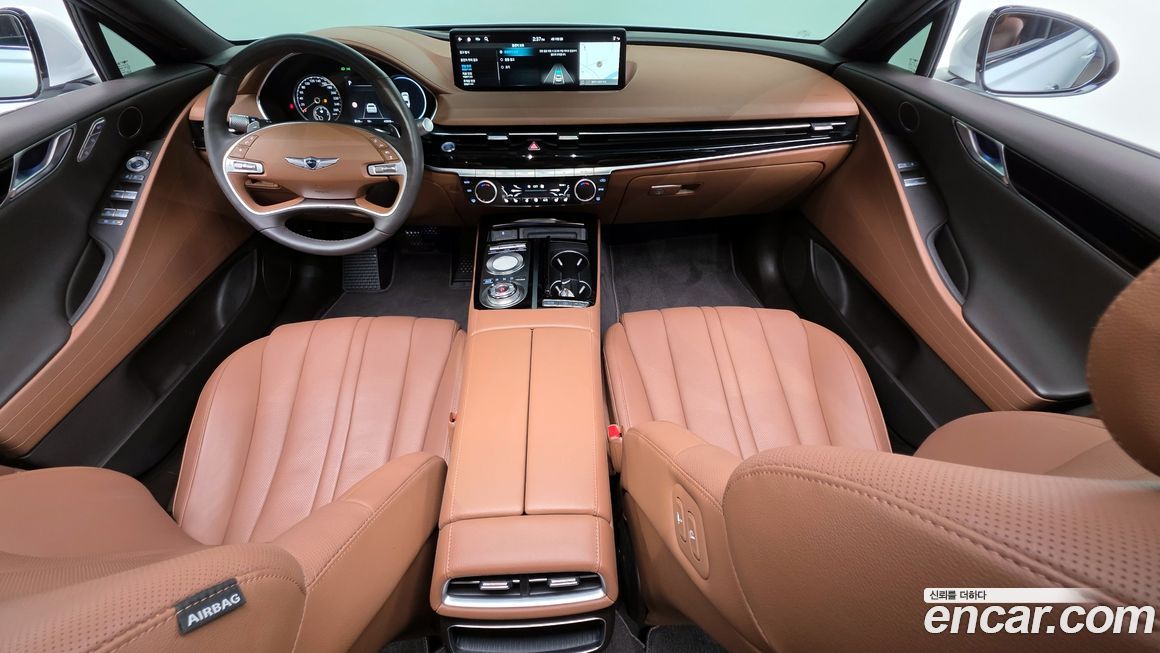 Genesis G80 2022