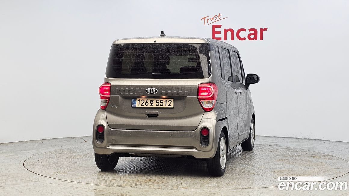 Kia RAY 2021