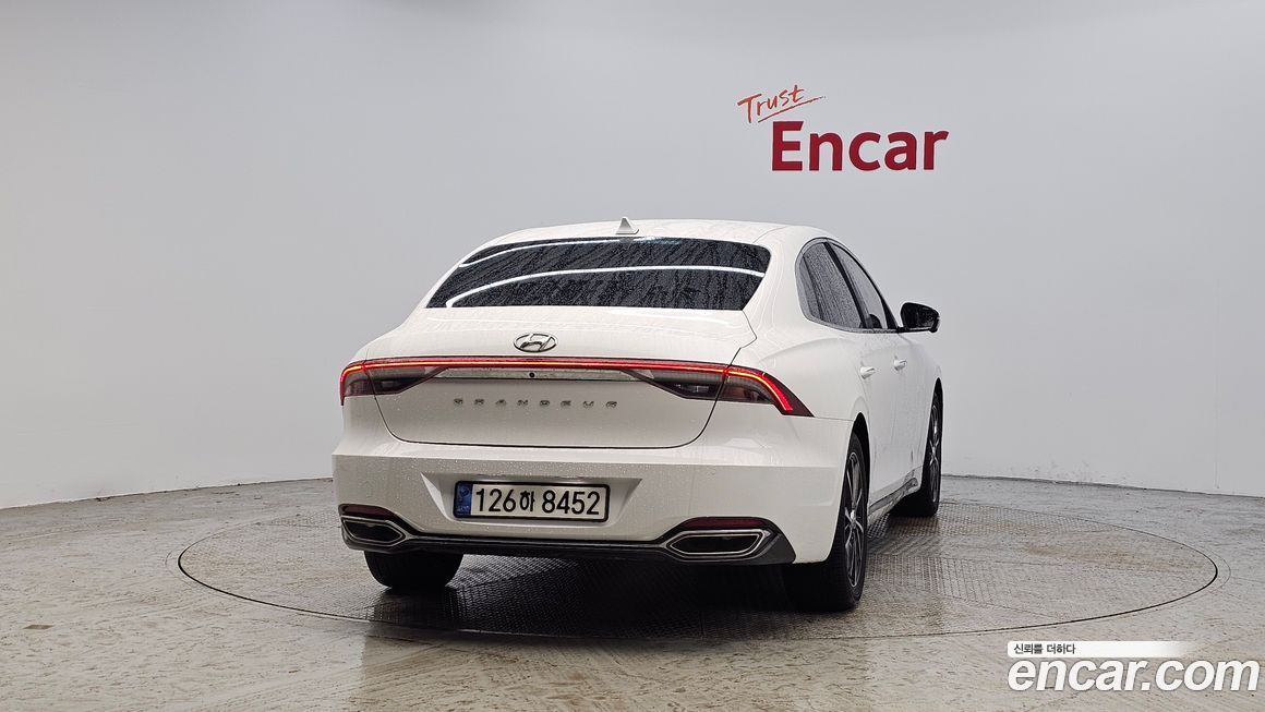 Hyundai Grandeur 2023