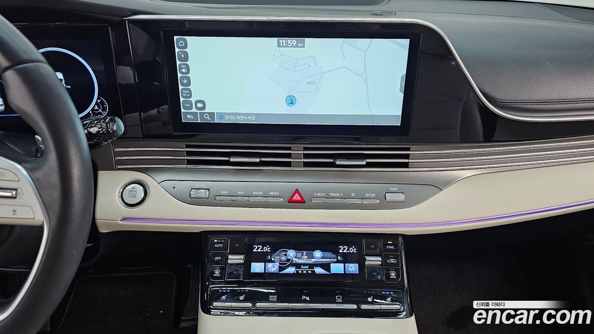 Hyundai Grandeur 2023