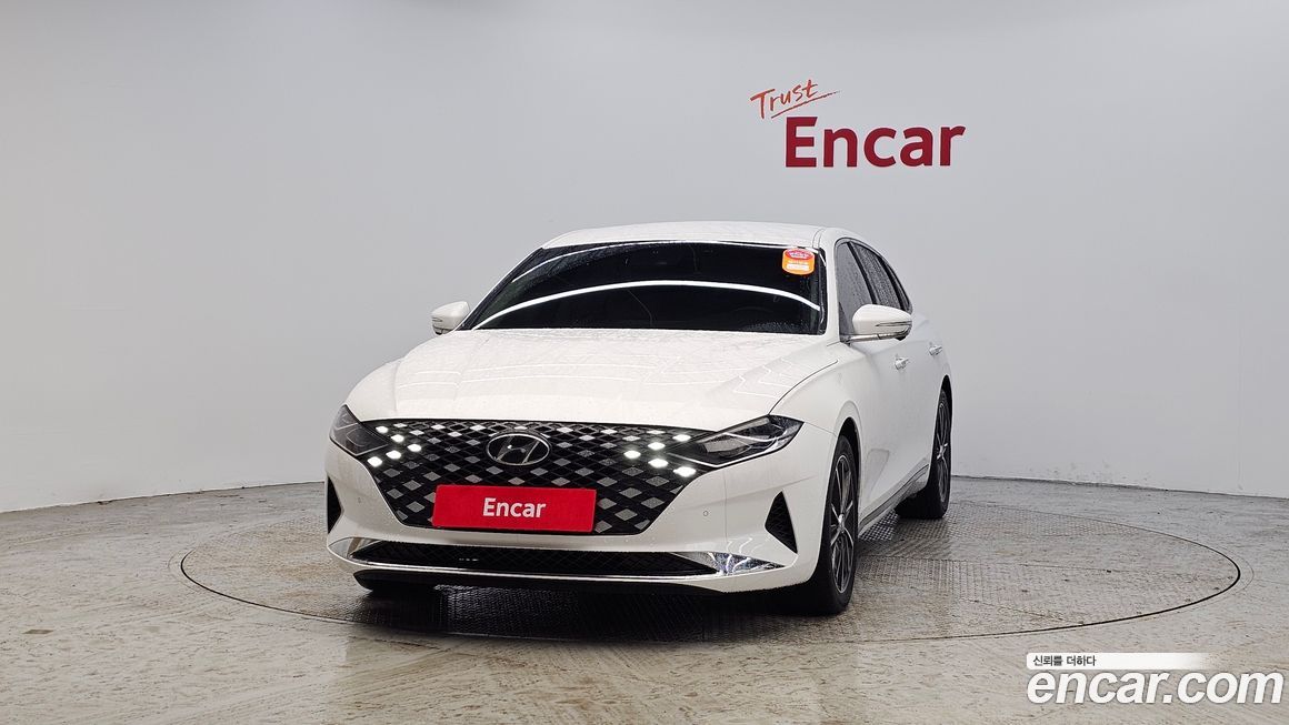 Hyundai Grandeur 2023
