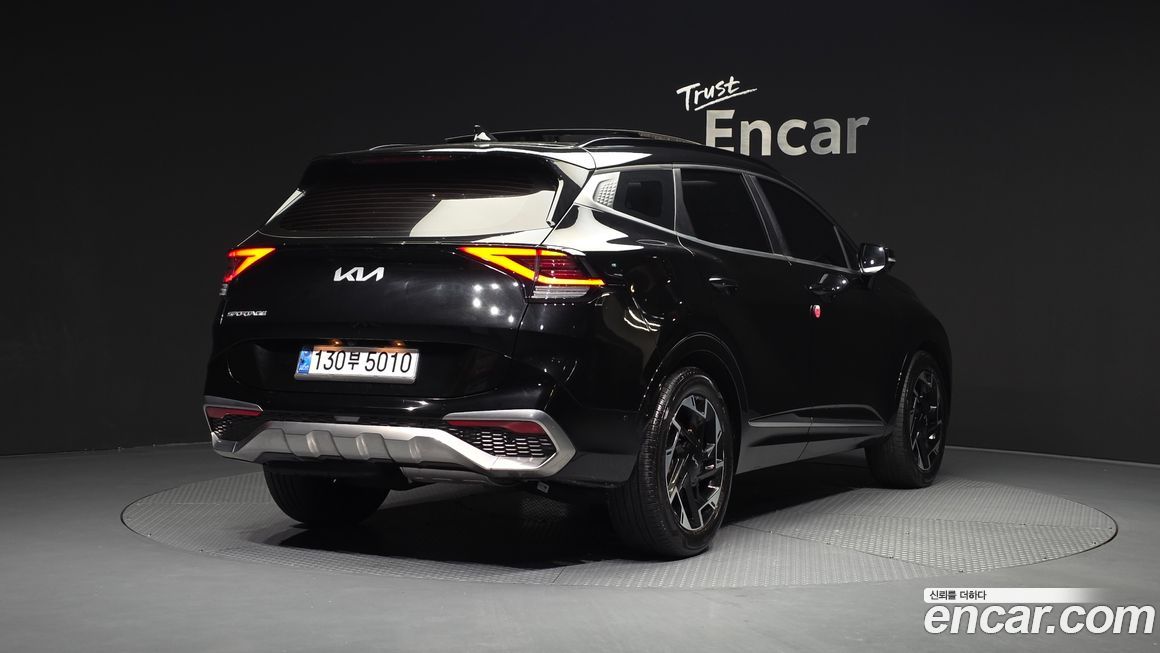 Kia Sportage 2022