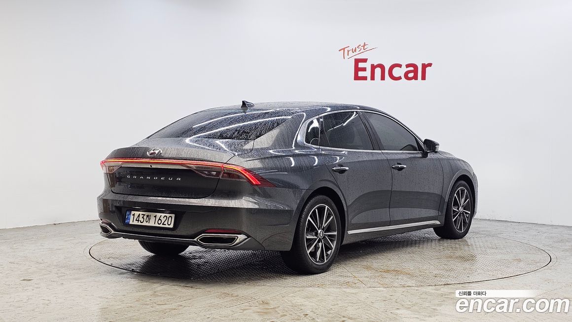 Hyundai Grandeur 2023
