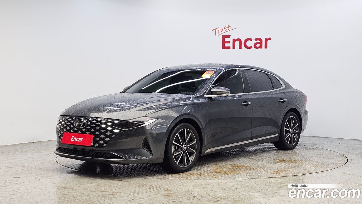 Hyundai Grandeur 2023