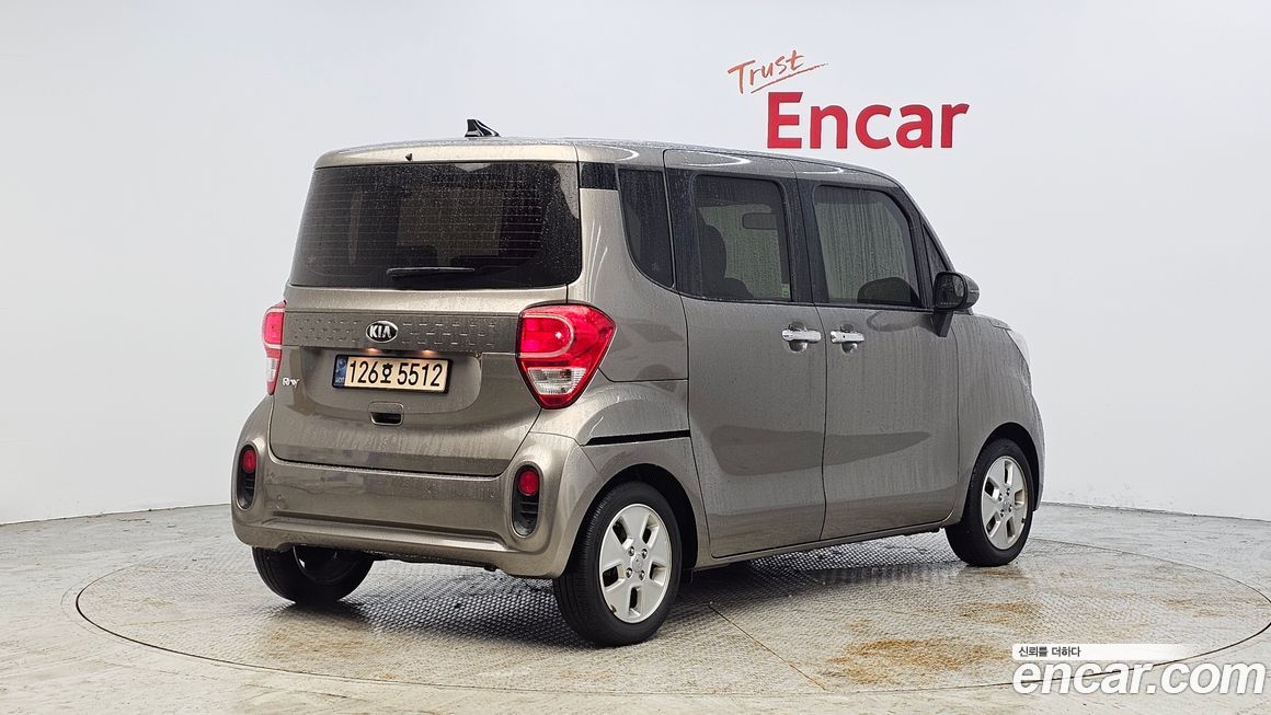 Kia RAY 2021