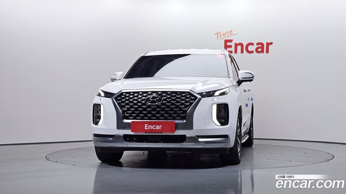 Hyundai Palisade 2021