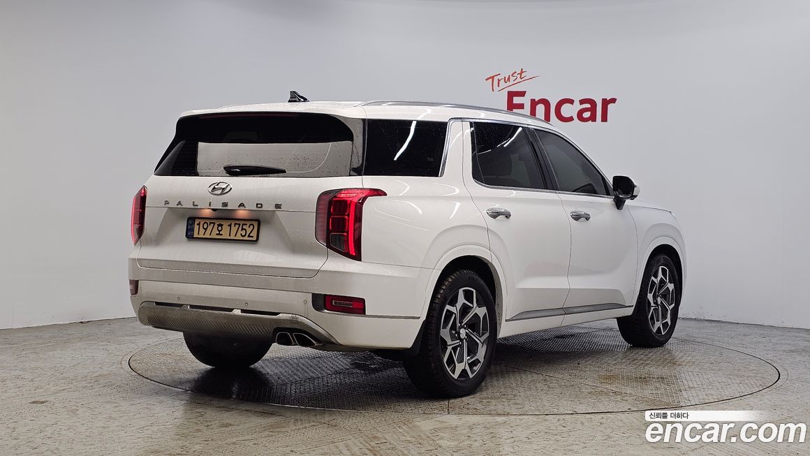 Hyundai Palisade 2022