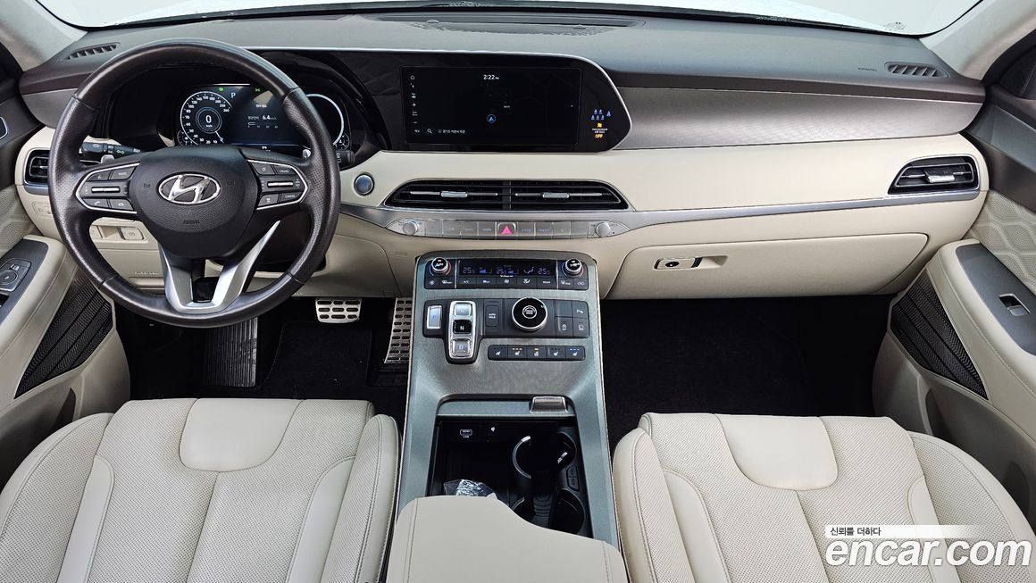 Hyundai Palisade 2022