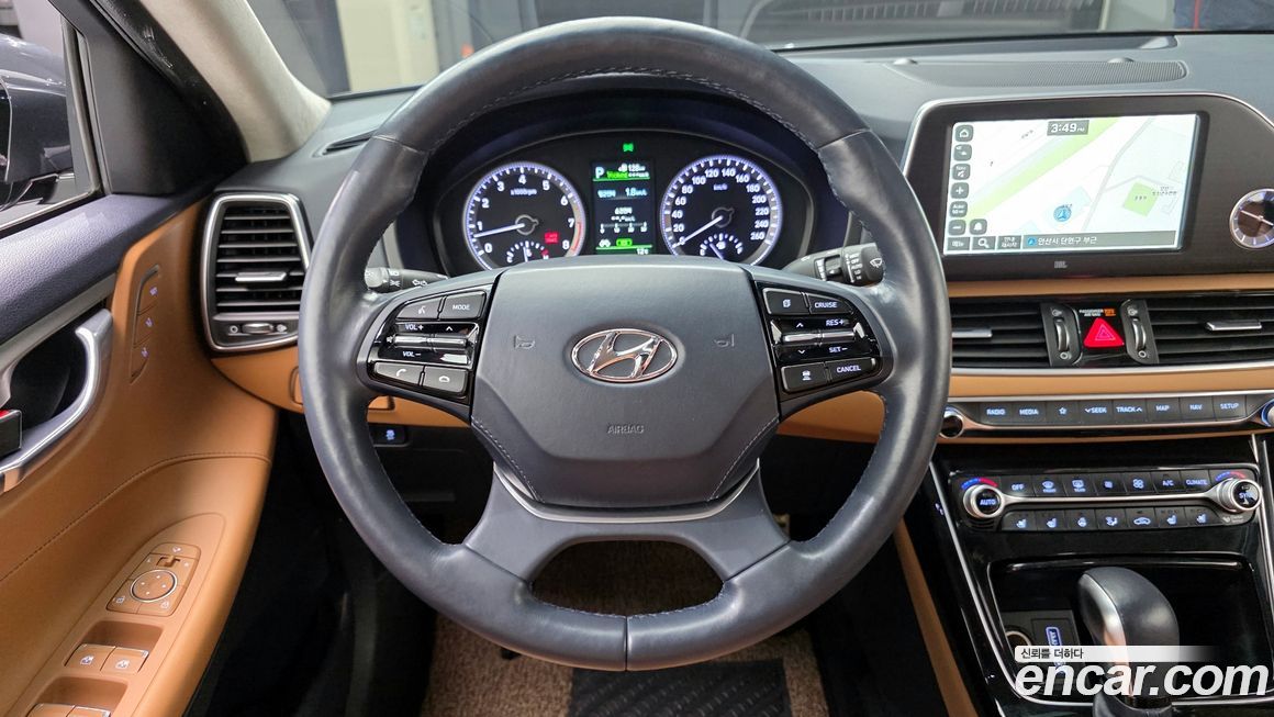 Hyundai Grandeur 2018