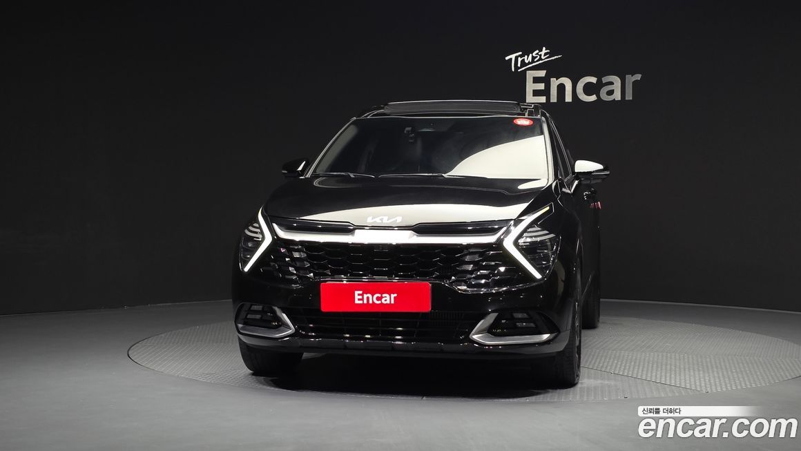 Kia Sportage 2022
