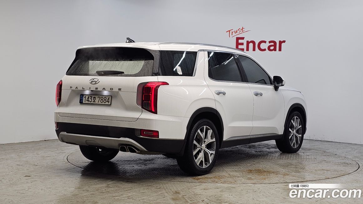 Hyundai Palisade 2022