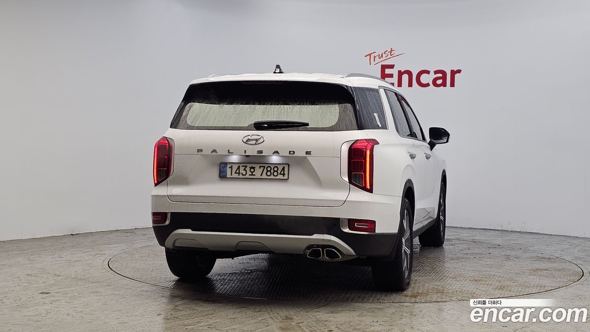 Hyundai Palisade 2022