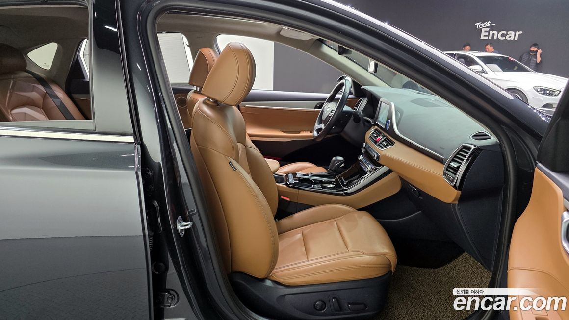 Hyundai Grandeur 2018