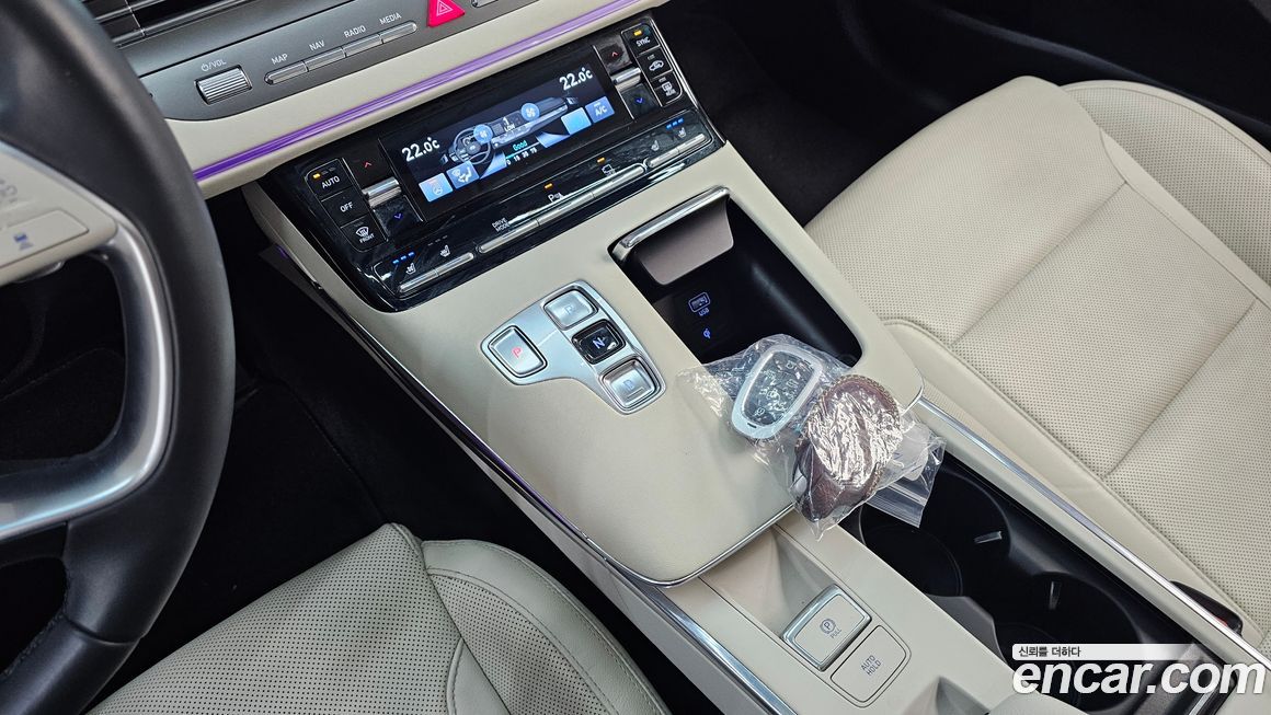 Hyundai Grandeur 2023