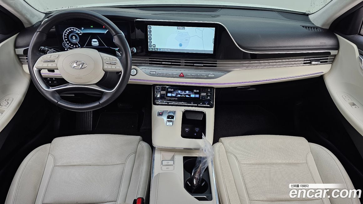 Hyundai Grandeur 2023