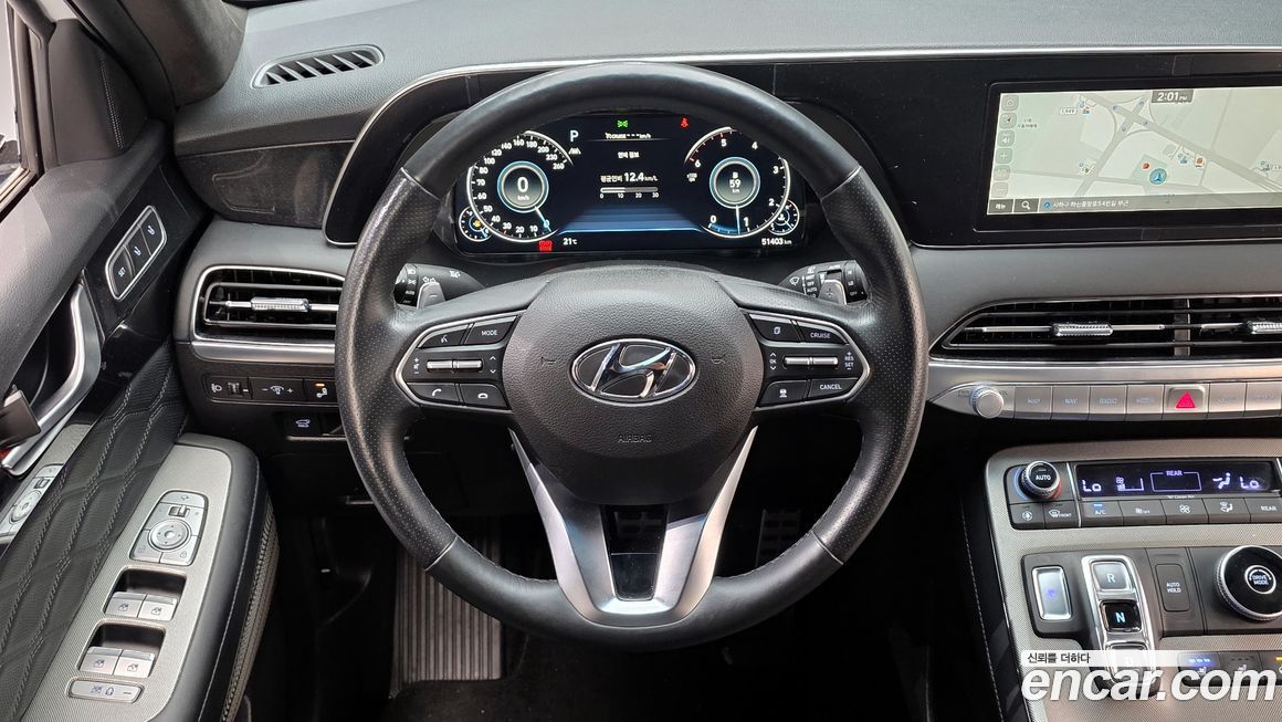 Hyundai Palisade 2021