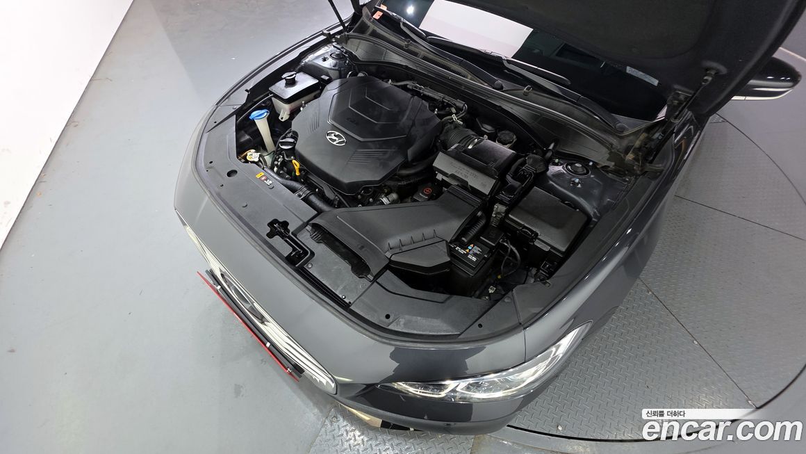 Hyundai Grandeur 2018