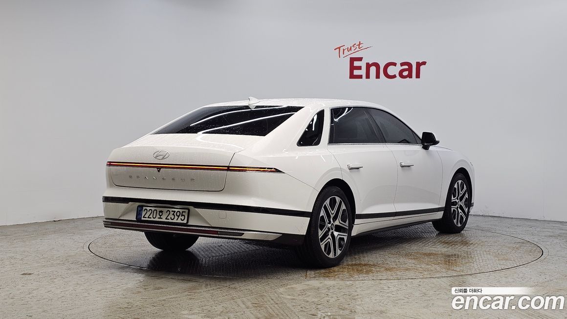 Hyundai Grandeur 2023