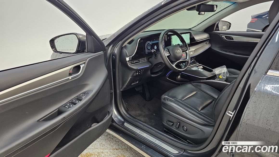 Hyundai Grandeur 2023