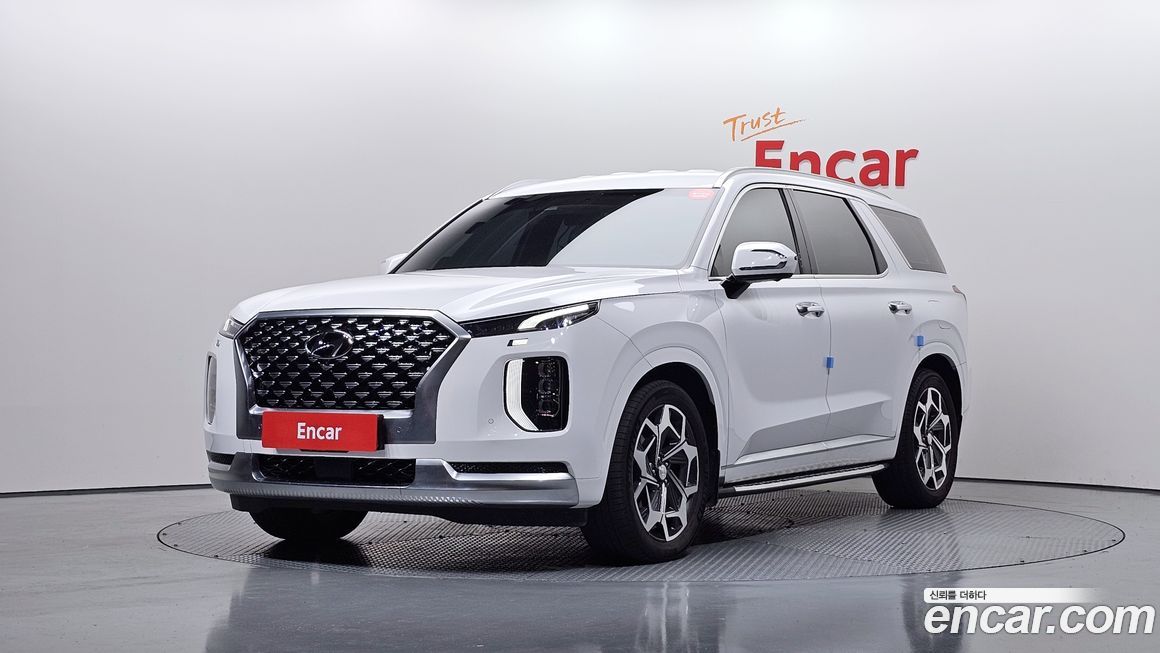 Hyundai Palisade 2021