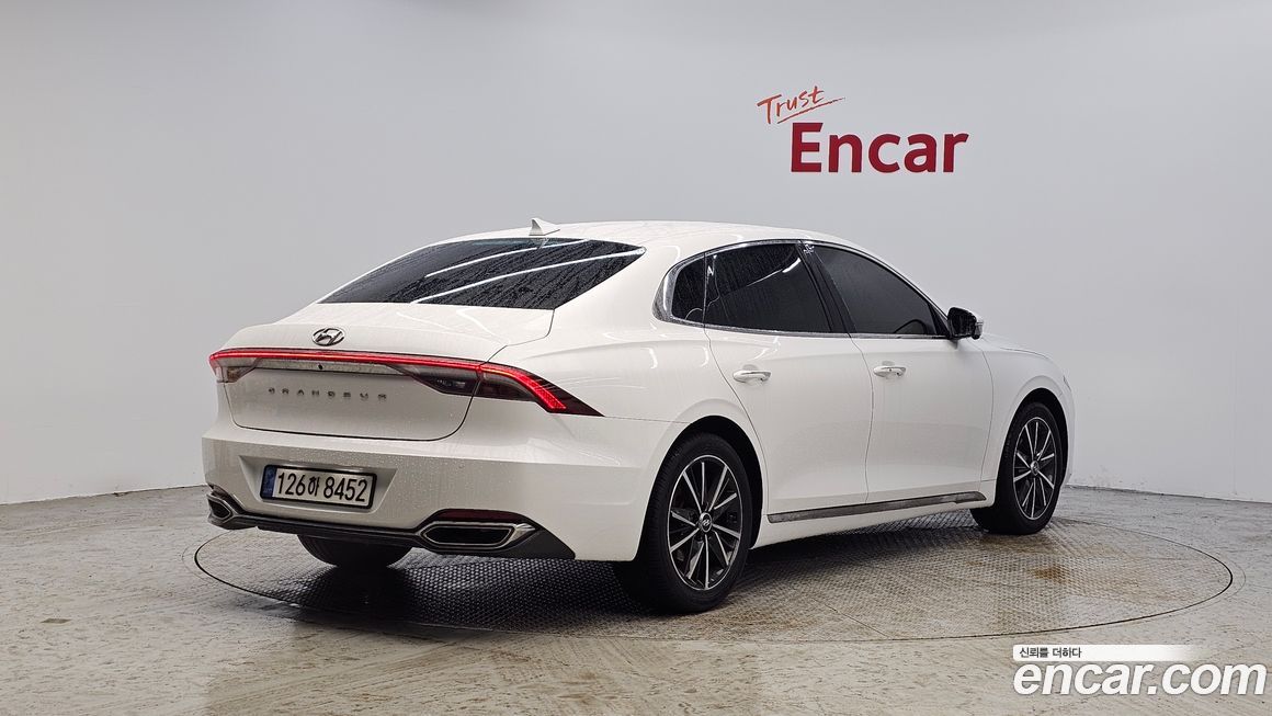 Hyundai Grandeur 2023