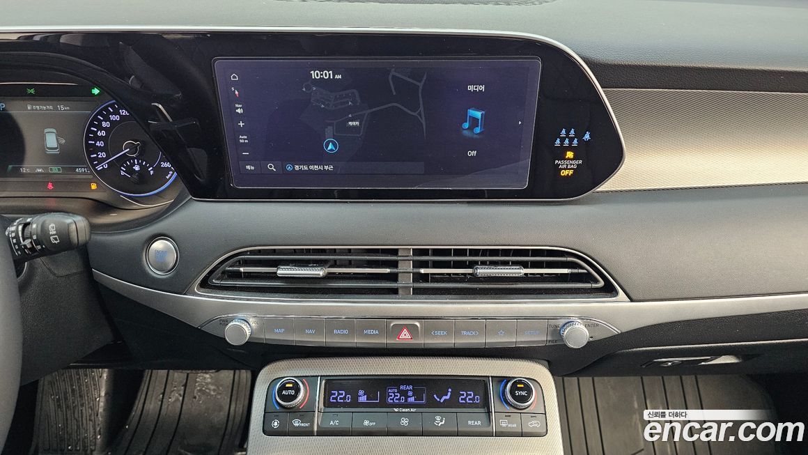 Hyundai Palisade 2022